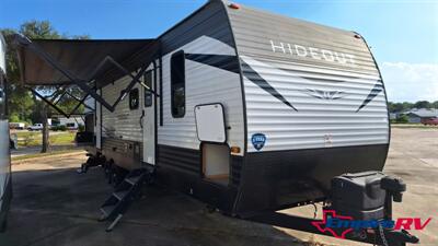 2021 Keystone HIDEOUT 318BR - Photo 1 - Liberty, TX 77575