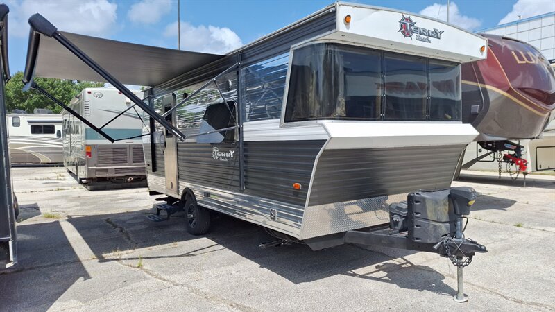 2019 Heartland TERRY CLASSIC V22   - Photo 1 - Liberty, TX 77575