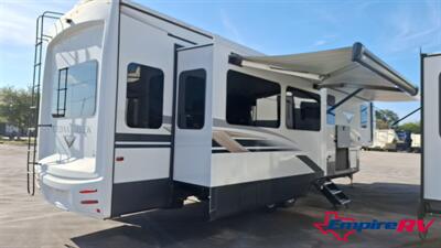 2021 Forest River CEDAR CREEK 38EL   - Photo 5 - Liberty, TX 77575