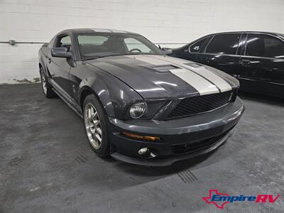 2008 Ford Shelby GT500   - Photo 1 - Liberty, TX 77575