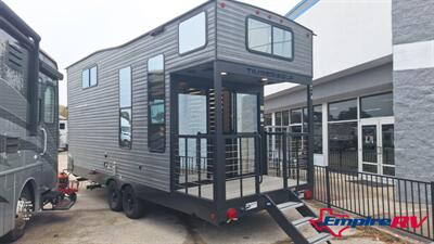 2024 cherokee TIMBERWOLF 16ML   - Photo 2 - Liberty, TX 77575