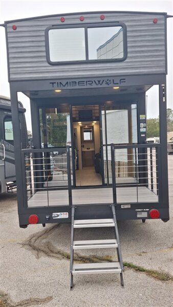 2024 cherokee TIMBERWOLF 16ML   - Photo 1 - Liberty, TX 77575