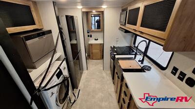 2024 cherokee TIMBERWOLF 16ML   - Photo 13 - Liberty, TX 77575