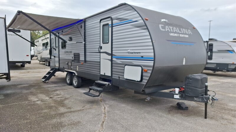 2020 Coachmen Catalina 263RLS  