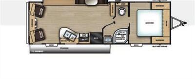 2020 Coachmen Catalina 263RLS
