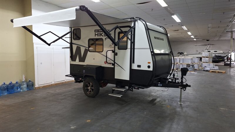 2023 Winnebago Hike 100 1316FB   - Photo 1 - Liberty, TX 77575