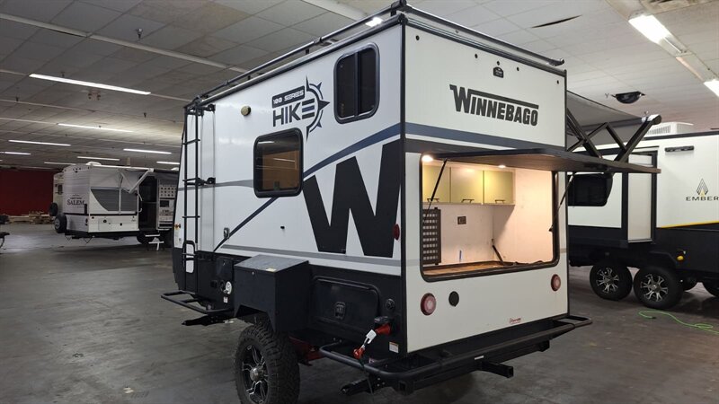 2023 Winnebago Hike 100 1316FB - Photo 4 - Liberty, TX 77575
