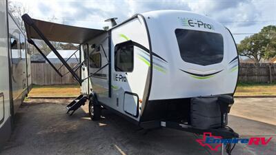 2022 Forest River Flagstaff Lite