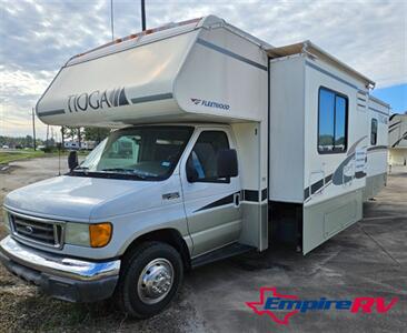 2004 Fleetwood Tioga  