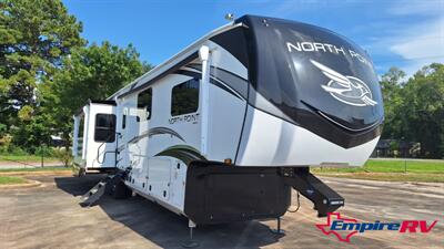 2022 Jayco northpoint 377RLBH   - Photo 2 - Liberty, TX 77575