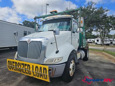 2017 International Transstar 860   - Photo 1 - Liberty, TX 77575