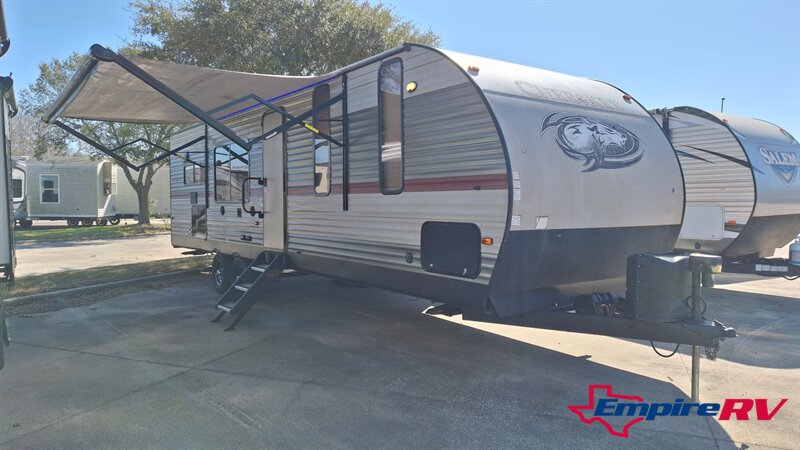 2019 Forest River Cherokee 274rk   - Photo 1 - Liberty, TX 77575