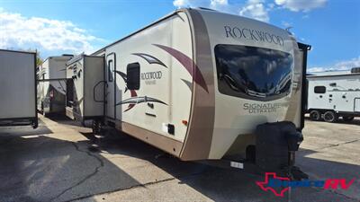 2018 Rockwood 8328BS