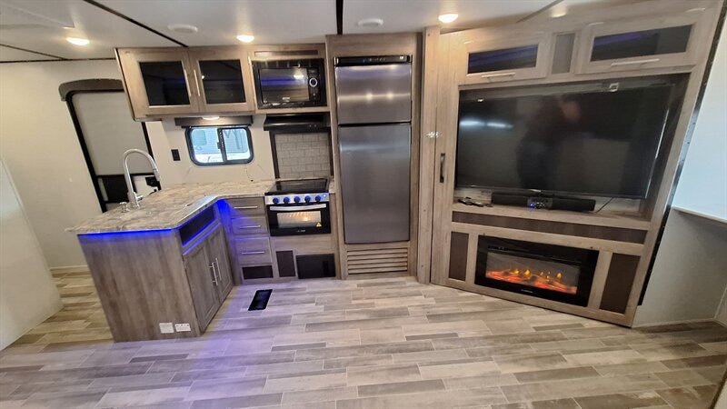 2021 Keystone zinger 299RE - Photo 10 - Oxnard, CA 93030