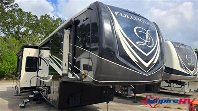 2021 DRV FULLHOUSE LX455   - Photo 2 - Liberty, TX 77575