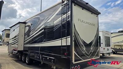 2021 DRV FULLHOUSE LX455   - Photo 4 - Liberty, TX 77575