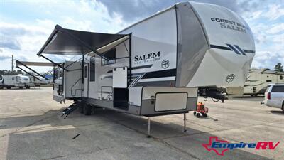 1996 Forest River Salem   - Photo 2 - Liberty, TX 77575