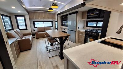 1996 Forest River Salem   - Photo 8 - Liberty, TX 77575