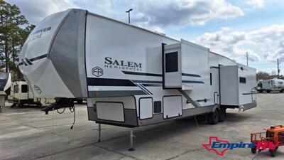 1996 Forest River Salem   - Photo 3 - Liberty, TX 77575