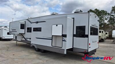 1996 Forest River Salem   - Photo 4 - Liberty, TX 77575