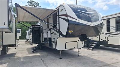 2018 Keystone 3471MD Cruiser