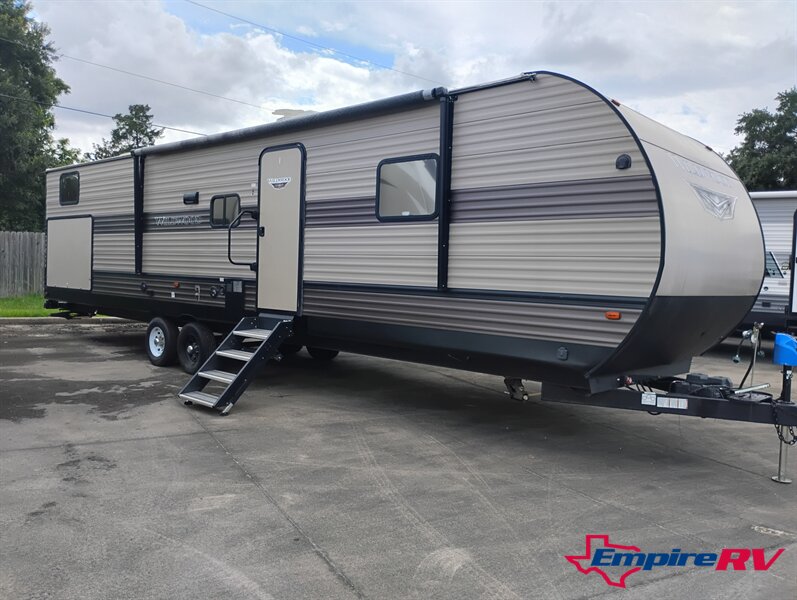 2019 Forest River WILDWOOD 33TS - Photo 1 - Liberty, TX 77575