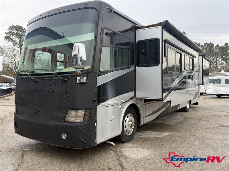 2010 Tiffin PHEATON 40QTH  