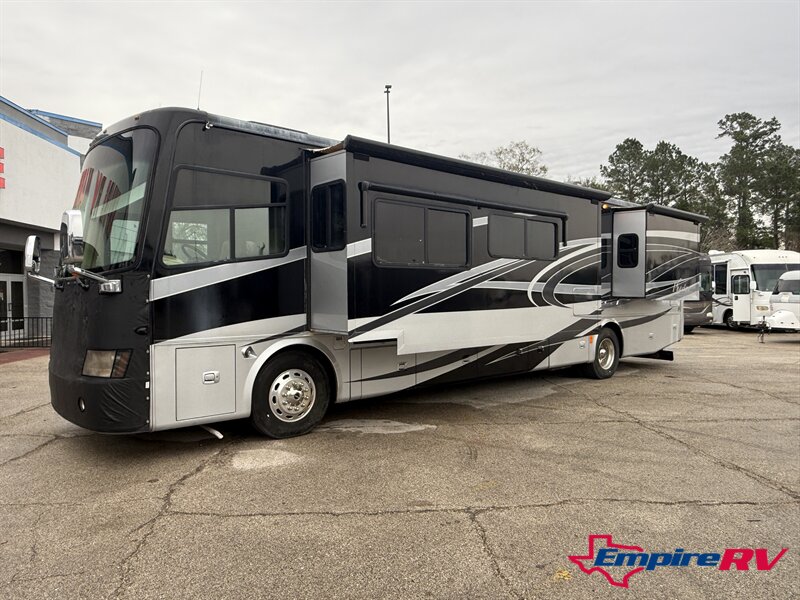 2010 Tiffin PHEATON 40QTH  