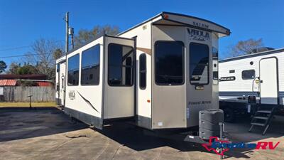 2017 Forest River SALEM VILLA 4092BFL   - Photo 3 - Liberty, TX 77575