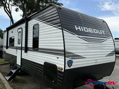 2022 Keystone HIDEOUT 262BH   - Photo 4 - Liberty, TX 77575