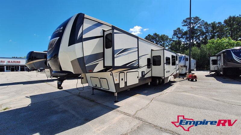 2019 Forest River Sierra - Photo 4 - Liberty, TX 77575