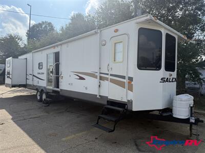 2009 Forest River SALEM 403FB   - Photo 3 - Liberty, TX 77575