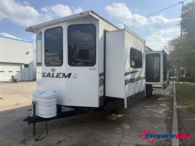 2009 Forest River SALEM 403FB   - Photo 1 - Liberty, TX 77575