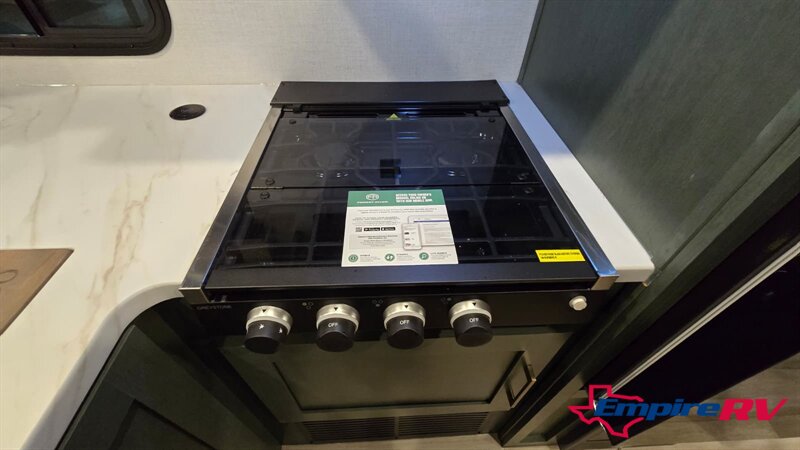 2026 Forest River NO BOUNDARIES 20.3 - Photo 16 - Liberty, TX 77575