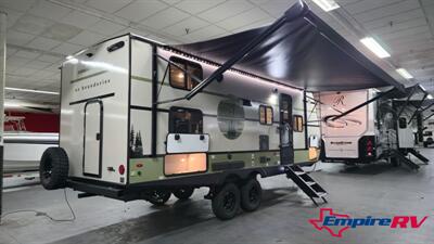 2026 Forest River NO BOUNDARIES 20.3 - Photo 2 - Liberty, TX 77575