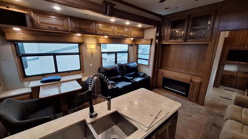2020 DRV Suites MOBILE SUITE MANHATTAN - Photo 12 - Liberty, TX 77575