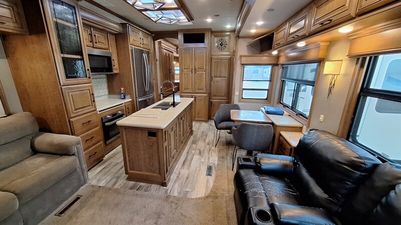 2020 DRV Suites MOBILE SUITE MANHATTAN - Photo 10 - Liberty, TX 77575