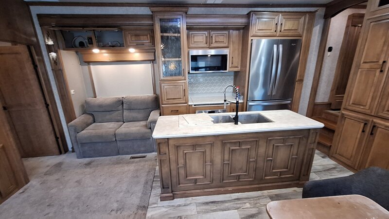 2020 DRV Suites MOBILE SUITE MANHATTAN - Photo 11 - Liberty, TX 77575
