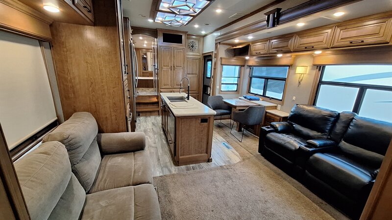 2020 DRV Suites MOBILE SUITE MANHATTAN - Photo 9 - Liberty, TX 77575