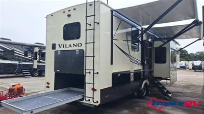 2022 Vanleigh Vilano 377FL   - Photo 5 - Liberty, TX 77575