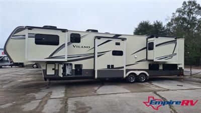 2022 Vanleigh Vilano 377FL   - Photo 3 - Liberty, TX 77575