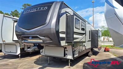 2019 Keystone SPRINTER 3551FWMLS   - Photo 2 - Oxnard, CA 93030