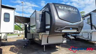 2019 Keystone SPRINTER 3551FWMLS