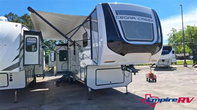 2023 Forest River Cedar Creek