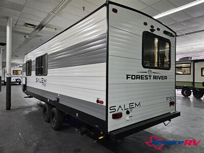 2025 Forest River SALEM FSX 233RBLE   - Photo 5 - Liberty, TX 77575