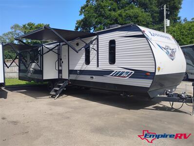 2021 Crossroads longhorn 340re   - Photo 1 - Liberty, TX 77575