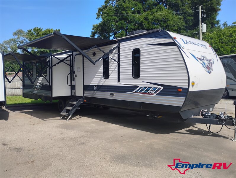 2021 Crossroads longhorn 340re - Photo 1 - Liberty, TX 77575