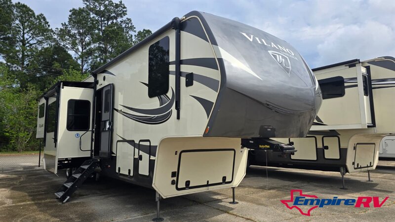 2021 Vanleigh Vilano 385RD   - Photo 1 - Liberty, TX 77575