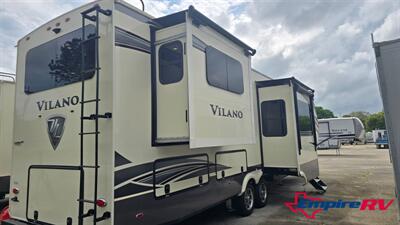 2021 Vanleigh Vilano 385RD - Photo 2 - Liberty, TX 77575