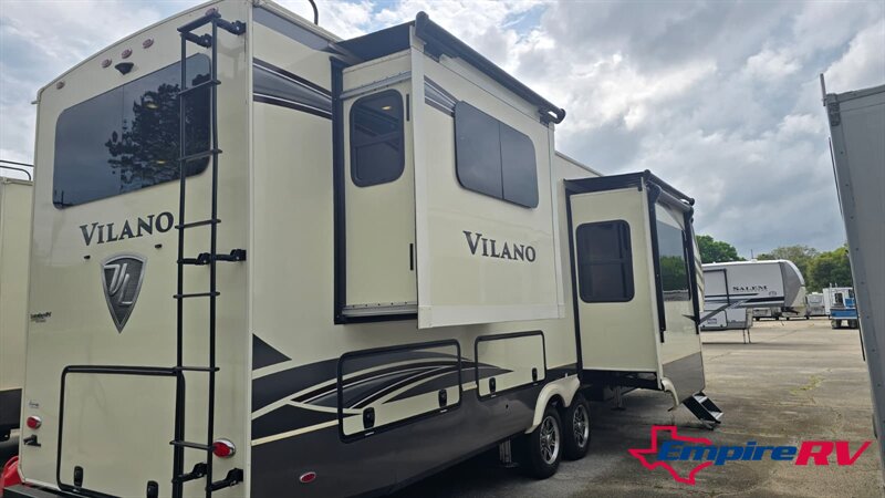 2021 Vanleigh Vilano 385RD - Photo 2 - Liberty, TX 77575